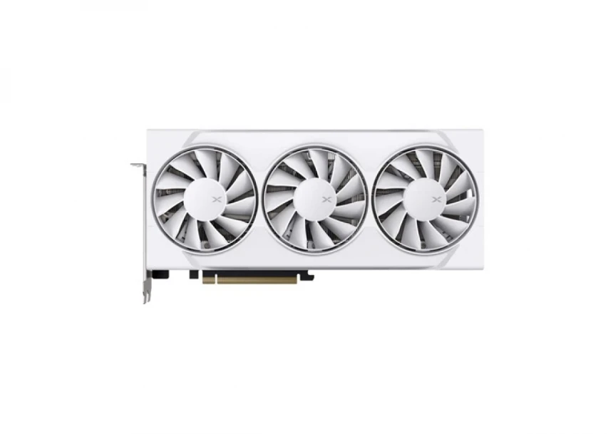 Grafička kartica XFX AMD Radeon RX 9060 XT  OC Gaming Edition 16GB GDDR6 128bit 2xDP/2xHDMI - Bela