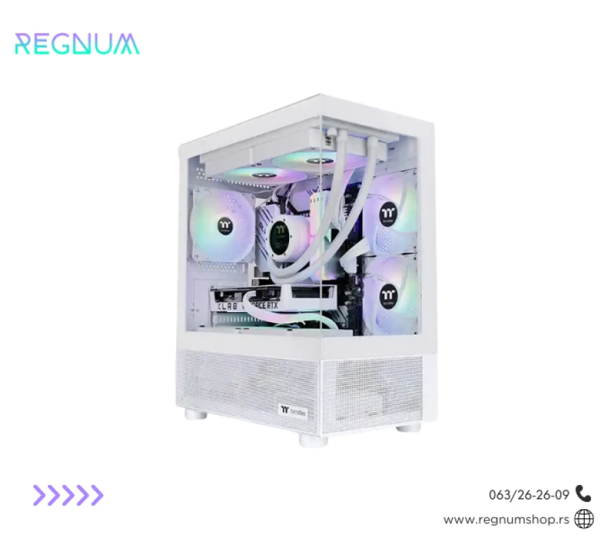 Racunar Regnum AURORA DESIGN / ryzen 7600X / B650MT / 5...