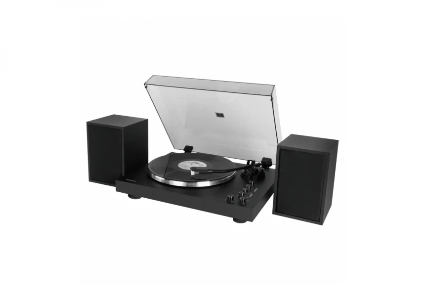 Gramofon SENCOR STT 650SBA BT USB/SD/FM