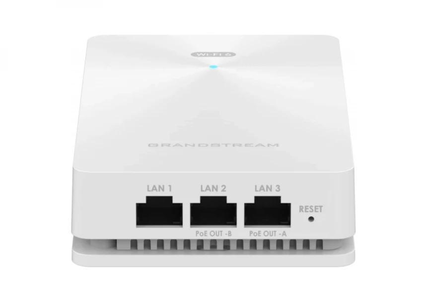 Grandstream-USA GWN7661 bežični In-Wall AP sa kontrolerom