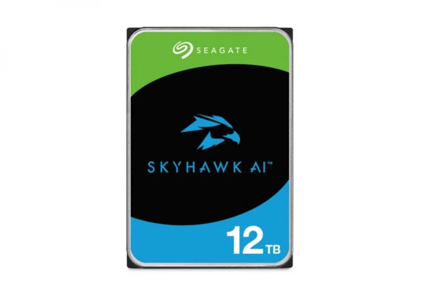 Hard disk 12TB SATA3 Seagate SkyHawk ST12000VE003