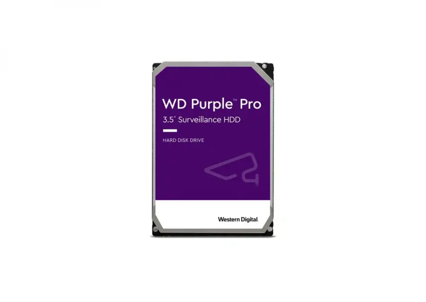 Hard disk 18TB SATA3 Western Digital 256MB  WD181PURP  ...