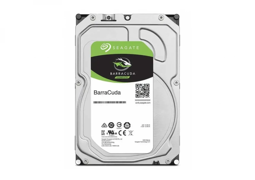 Hard disk 1TB SATA6 Seagate Barracuda 64MB ST1000DM014