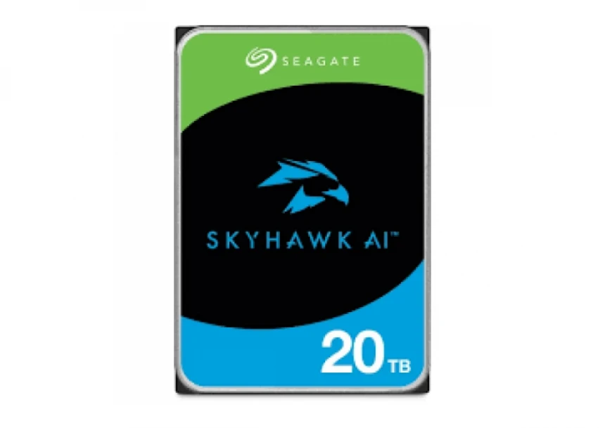 Hard disk 20TB SATA6 Seagate SkyHawk ST20000VE004