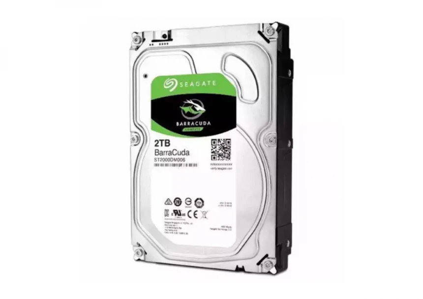 Hard disk 2TB SATA3 Seagate Baracuda ST2000DM008