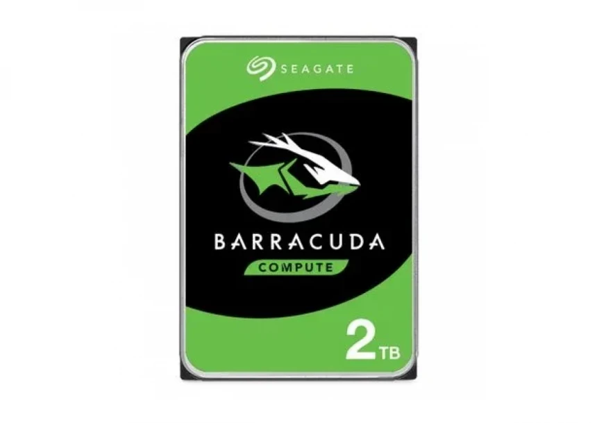 Hard disk 2TB SATA3 Seagate Barracuda 256MB ST2000DM008