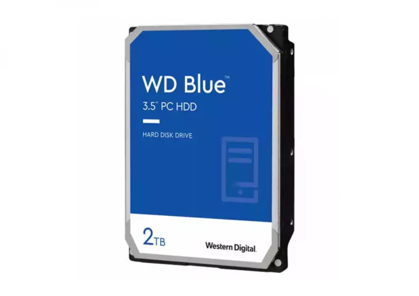 Hard disk 2TB SATA3 Western Digital Caviar 256MB WD20EZ...