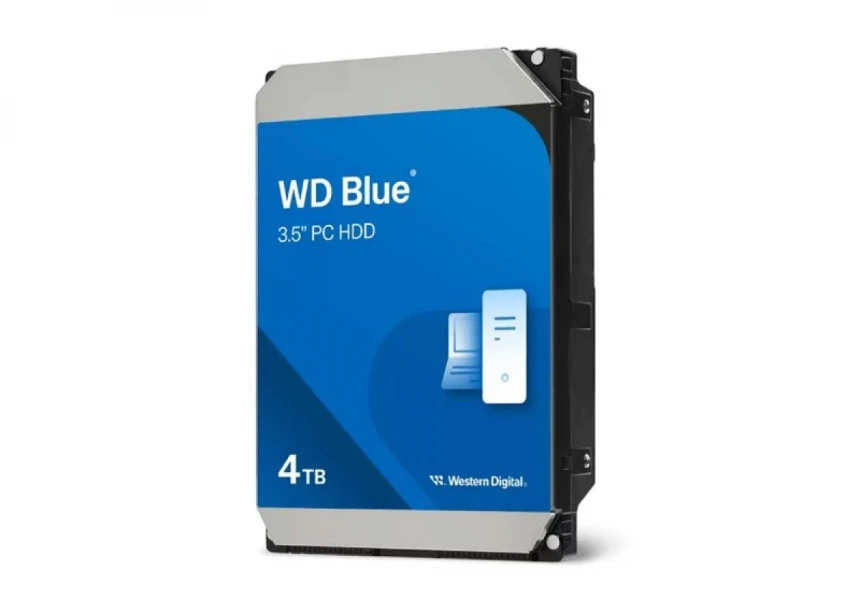 Hard disk 4TB Western Digital WD40EZAX Blue