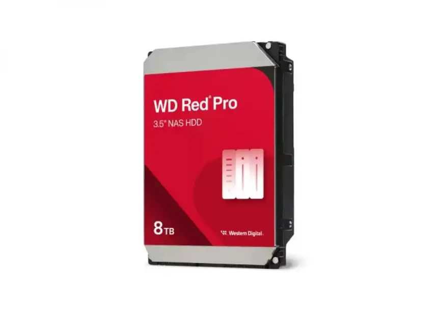 Hard disk 8TB SATA3 Western Digital Caviar 256MB WD8005...