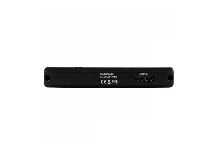 HDD Rack 2.5 SATA USB 3.0 LC Power LC-25U3 Hydra