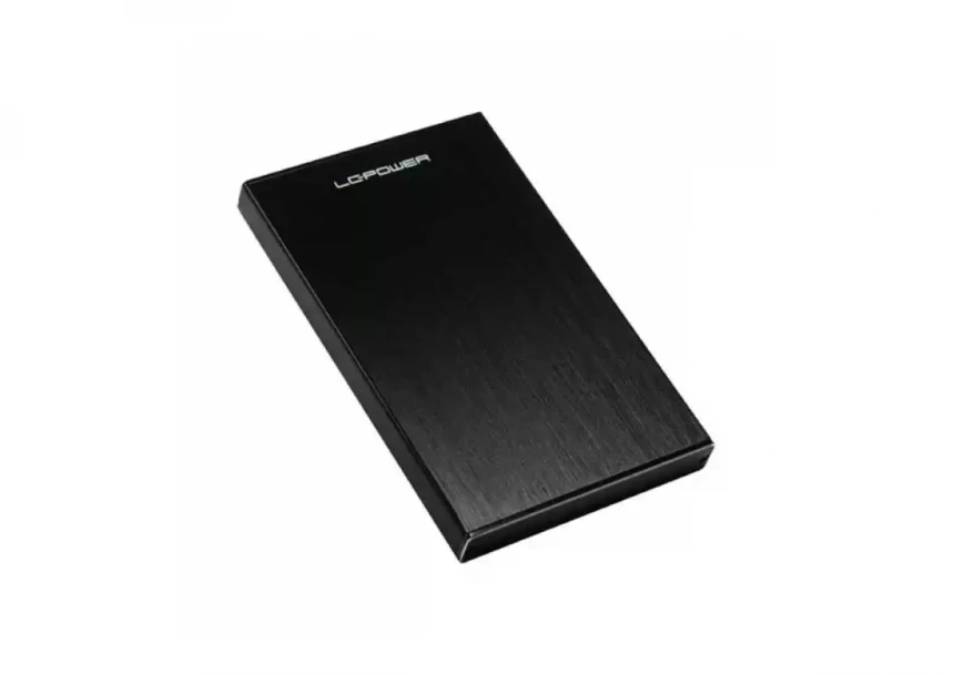 HDD Rack 2.5 SATA USB 3.0 LC Power LC-25U3-Becrux-C1