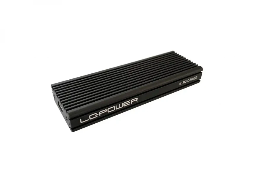HDD Rack 2.5 SATA USB C LC Power LC-M2-C-MULTI-3 NVME/M...