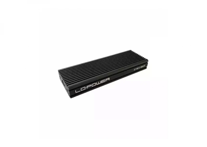HDD Rack 2.5 SATA USB C LC Power LC-M2-C-MULTI NVME/M.2