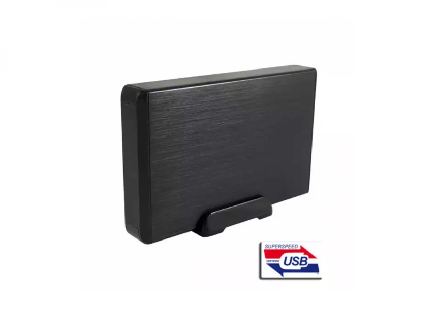 HDD Rack 3.5 SATA USB 3.0 LC Power LC-35U3 Hydra