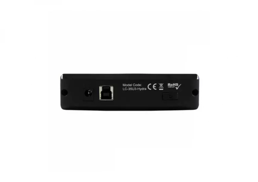 HDD Rack 3.5 SATA USB 3.0 LC Power LC-35U3 Hydra