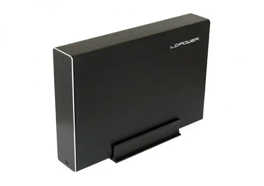 HDD Rack 3.5 SATA USB  LC Power LC-35U3-Becrux