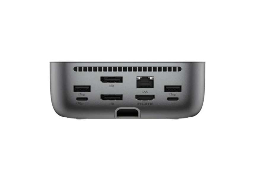 HP USB-C Dock G6 280W Ultra TB4 AW5M5UT Gray