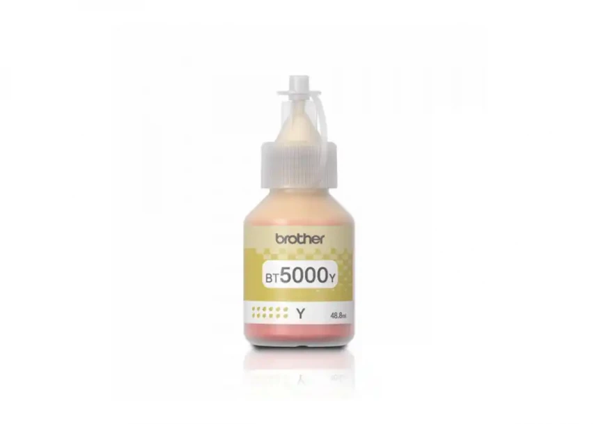 Kertridž Brother BT5000Y Ink bočica Yellow