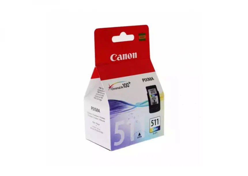 Kertridž Canon CL-511 Color