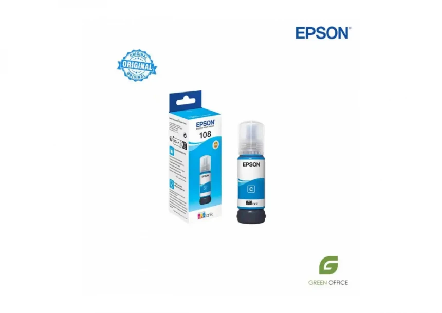 Kertridž Epson 108 Cyan