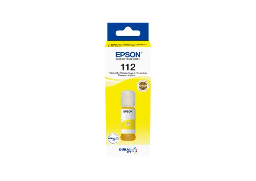 Kertridž Epson 112 C13T06C44A yellow