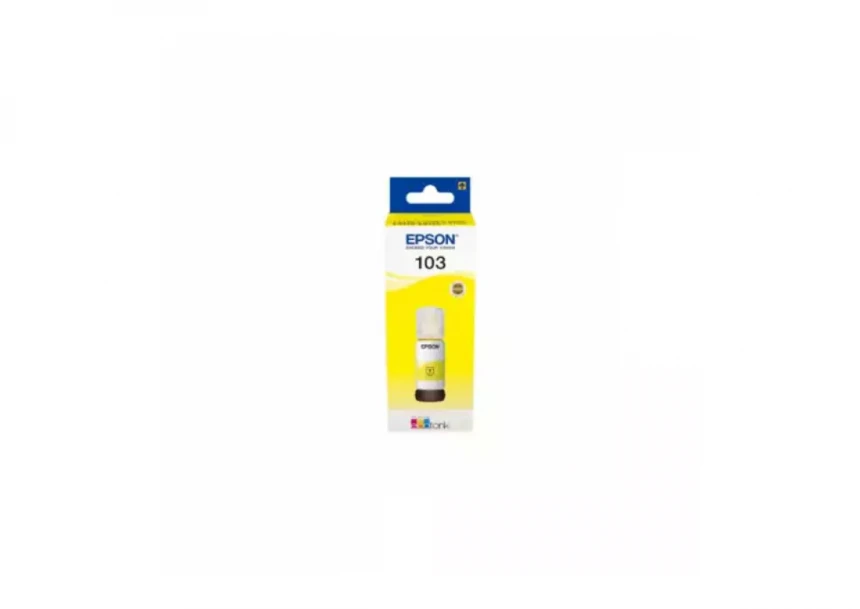 Kertridž Epson C13T00S44A 103 EcoTank Ink Yellow