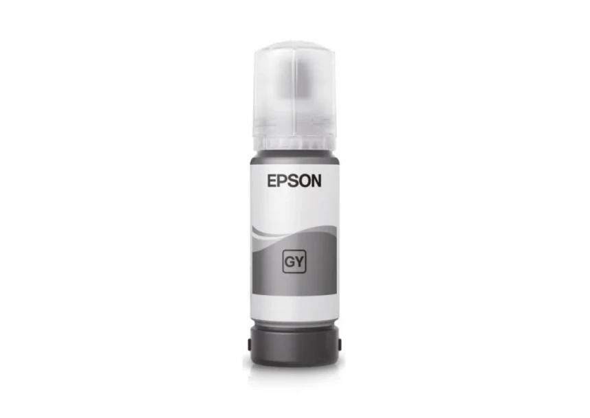 Kertridž Epson C13T07D54A 115 Gray EkoTank Ink