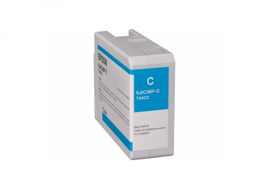 Kertridž Epson SJIC36P cyan