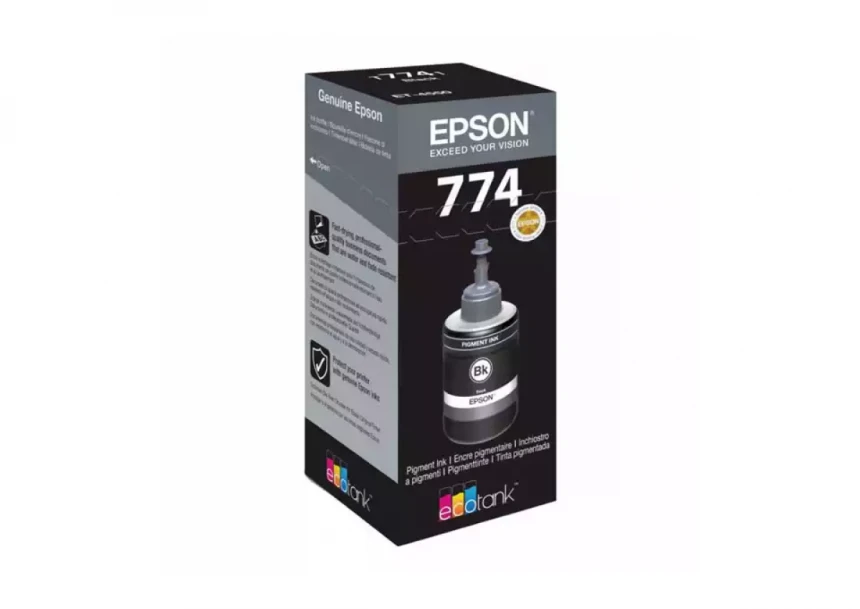 Kertridž Epson T7741 Black