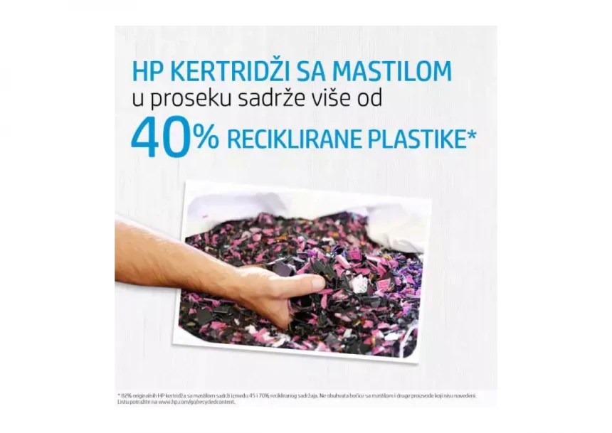 Kertridž HP 650 CZ101AE Black