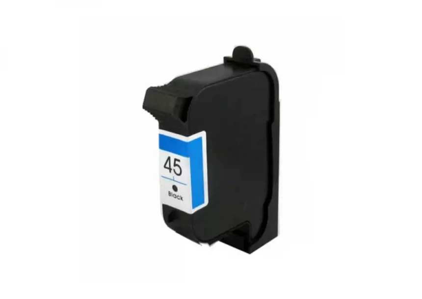 Kertridž Master Color HP 45 51645A Black