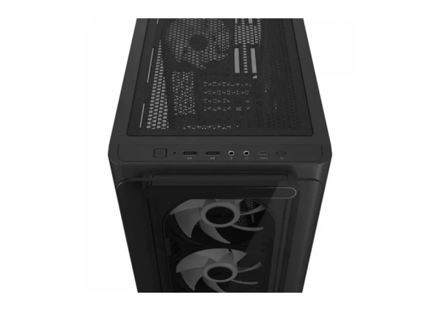 Kućište Asus A23 PLUS TG crna