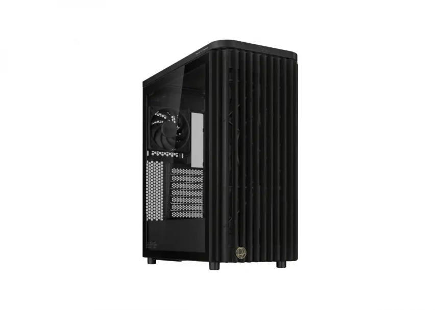 Kućište Asus PROART PA401 Wood TG PWM Black