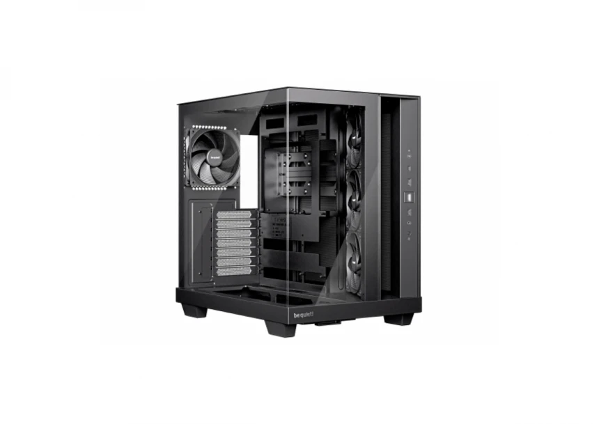 Kućište Be Quiet Light Base 500 BGW83 black