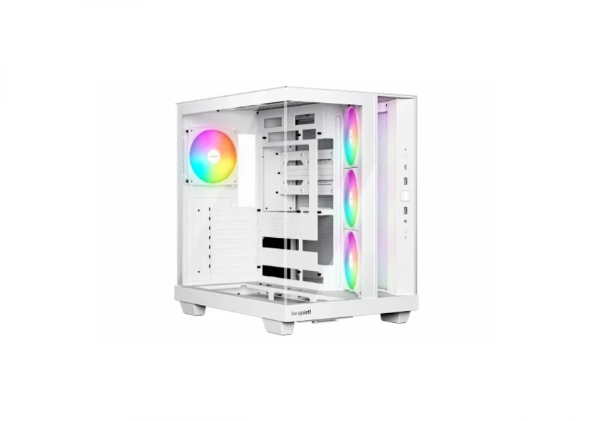 Kućište Be Quiet Light Base 500 LX BGW86 white
