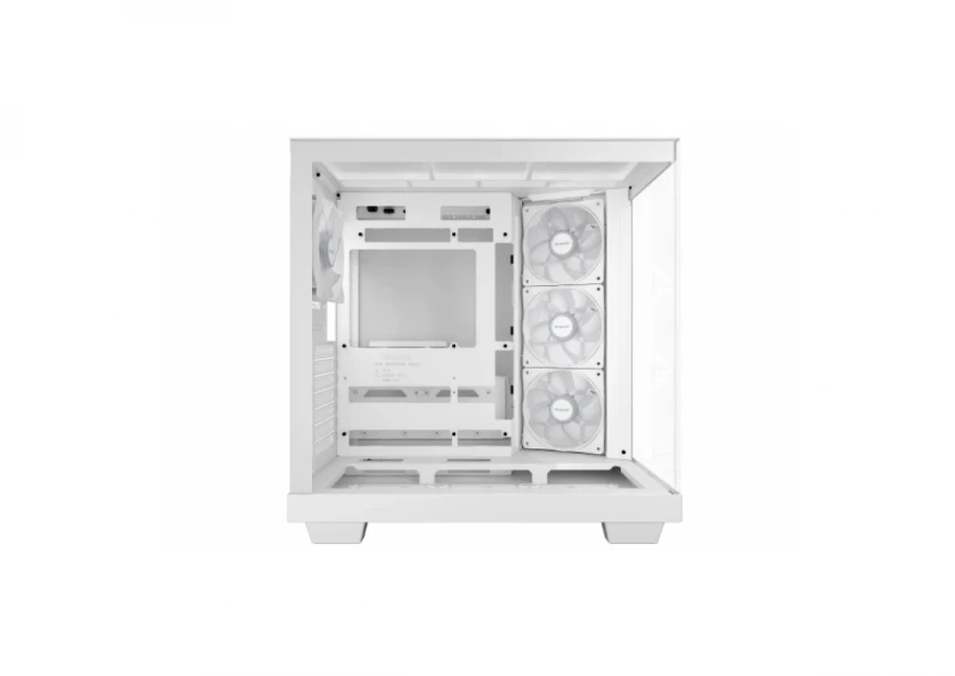Kućište Be Quiet Light Base 500 LX BGW86 white