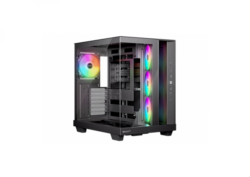 Kućište Be Quiet Light Base 500 LX BGW85 black