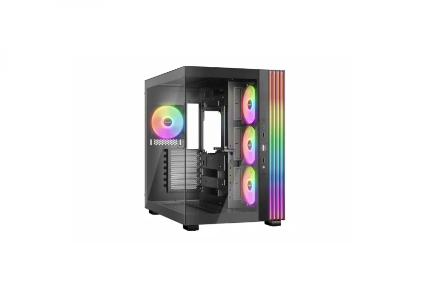 Kućište Be Quiet Lite Base 600LX Black BGW67