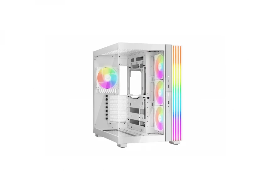 Kućište Be Quiet Lite Base 600LX White BGW68