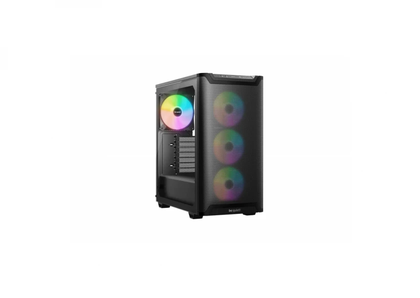 Kućište Be Quiet Pure Base 501 LX Black Window BGW76