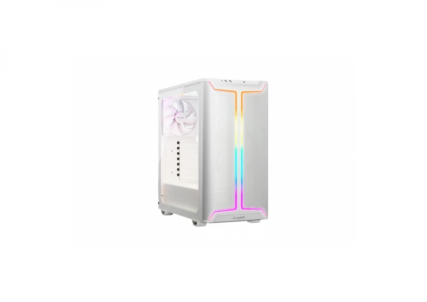 Kućište Be Quiet Pure Base 501 DX White Window BGW77