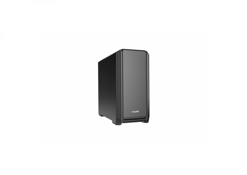 Kućište Be Quiet Silent Base 601 Black BG026
