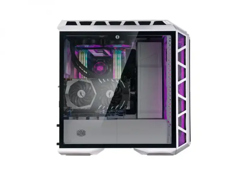 Kućište Cooler Master Case H500P Mesh ARGB MCM-H500P-WGNN-S01 belo