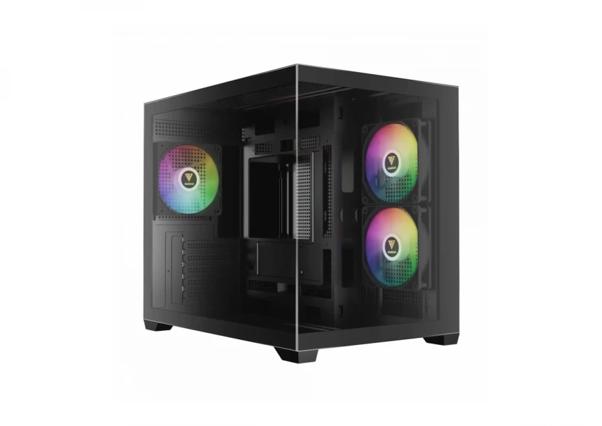 Kućište Gamdias Aura GC10M V2 ARGB