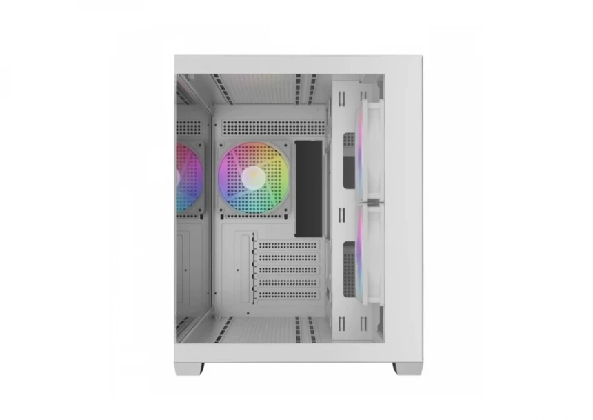 Kućište Gamdias Aura GC10M V2 ARGB - Belo