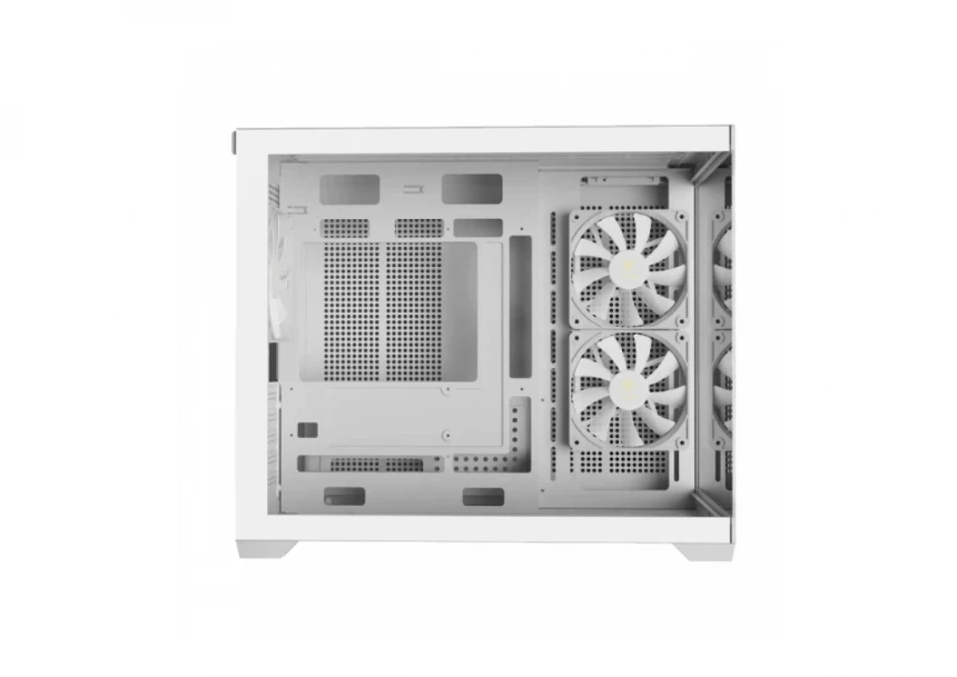 Kućište Gamdias Aura GC10M V2 ARGB - Belo