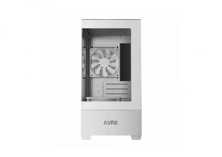 Kućište Gamdias Aura GC9M ARGB Belo