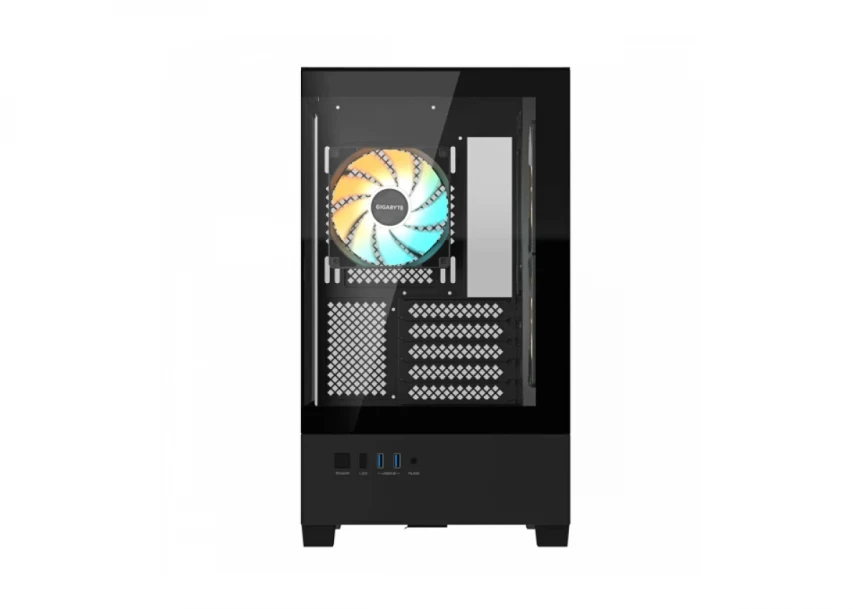 Kućište Gigabyte GB-C201P Panoramic black