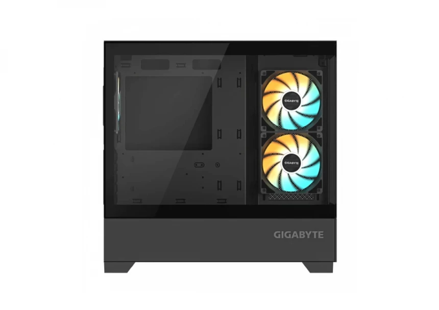 Kućište Gigabyte GB-C201P Panoramic black