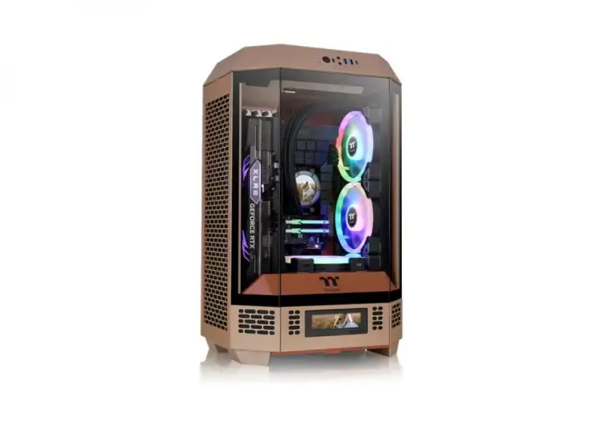 Kućište ThermalTake The Tower 300 Gravel sand